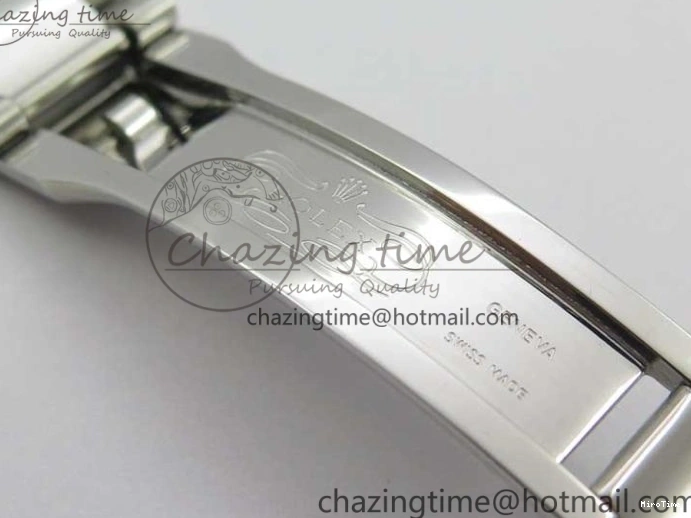 MiroTime 1229 DateJust 126334 SS Noob 1:1 904L Best Edition Silver Dial Stick Markers on Oyster Bracelet A HighQuality 3168